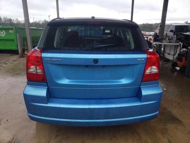 Photo 6 from auction – 2008 DODGE CALIBER SX with VIN 1B3HB48B88D655569