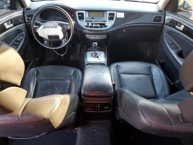 Photo 8 from auction – 2013 HYUNDAI GENESIS 3. with VIN KMHGC4DD8DU233502