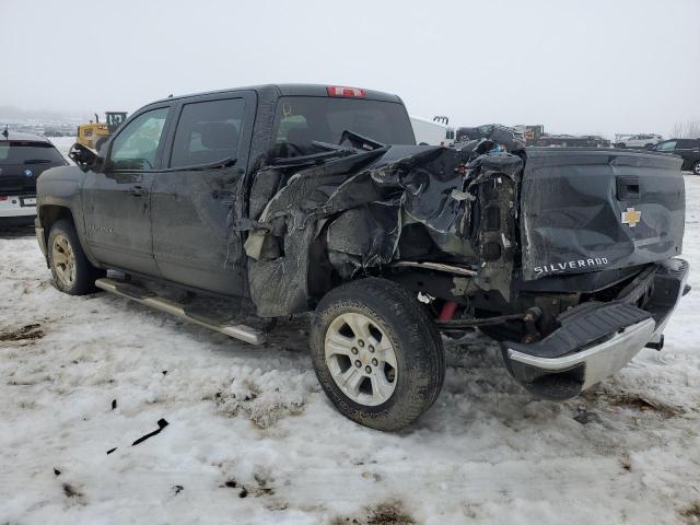 Photo 2 from auction – 2015 CHEVROLET SILVERADO with VIN 3GCUKRECXFG493967