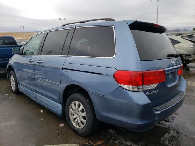 Photo 2 from auction – 2010 HONDA ODYSSEY EX with VIN 5FNRL3H76AB063561