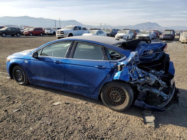 Photo 2 from auction – 2017 FORD FUSION S with VIN 3FA6P0G76HR354051