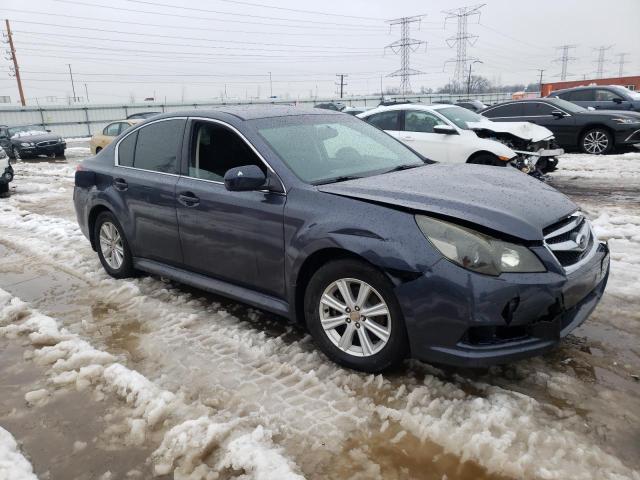 Photo 4 from auction – 2010 SUBARU LEGACY 2.5 with VIN 4S3BMCG60A3222689