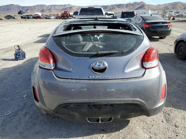 Photo 6 from auction – 2016 HYUNDAI VELOSTER with VIN KMHTC6AD8GU288762