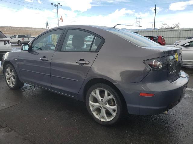 Photo 2 from auction – 2009 MAZDA 3 I with VIN JM1BK32FX91194548