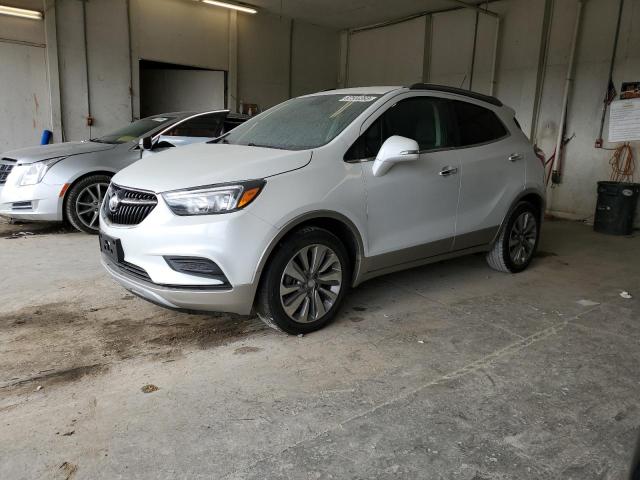 BUICK ENCORE PRE 2019 with VIN KL4CJASBXKB845213 - Photo from auction