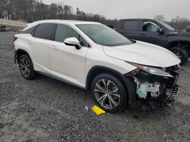 Photo 4 from auction – 2021 LEXUS RX 350 with VIN 2T2HZMAA1MC215417