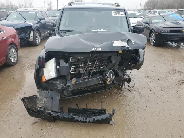 Photo 5 from auction – 2010 JEEP COMMANDER with VIN 1J4RG4GK8AC153155