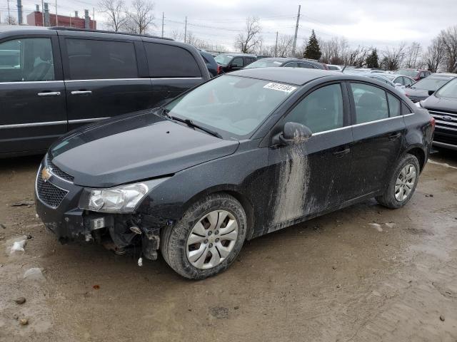 CHEVROLET CRUZE LS 2012 with VIN 1G1PC5SH3C7269474 - Photo from auction