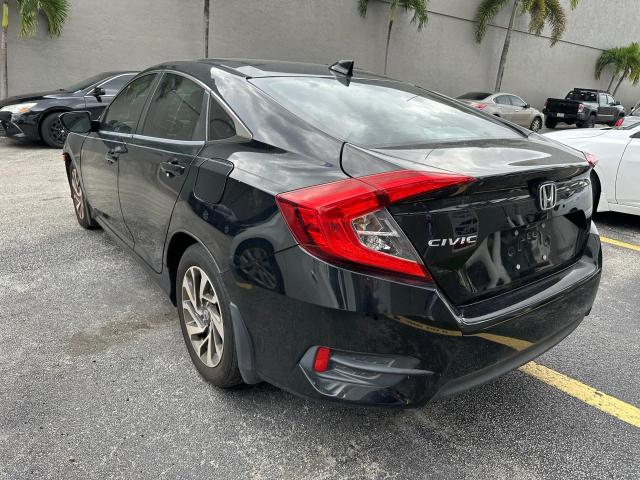 Photo 3 from auction – 2017 HONDA CIVIC EX with VIN 19XFC2F7XHE044253