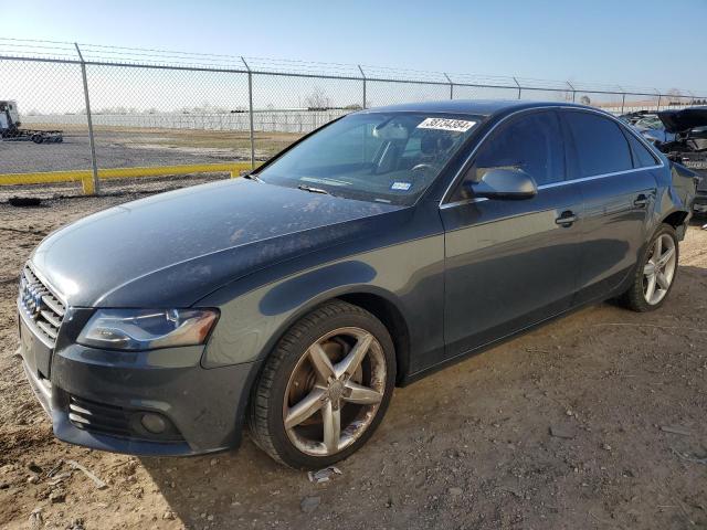 AUDI A4 PREMIUM 2011 with VIN WAUEFAFL1BN001673 - Photo from auction