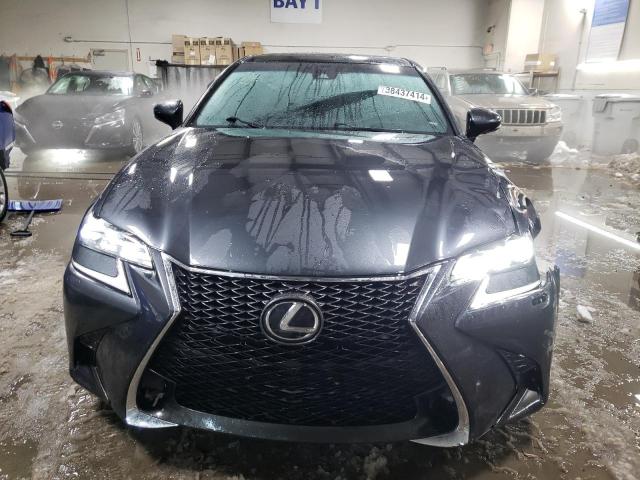 Photo 5 from auction – 2017 LEXUS GS 350 BAS with VIN JTHCZ1BL1HA005986