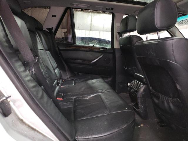 Photo 10 from auction – 2004 BMW X5 3.0I with VIN 5UXFA135X4LU40525