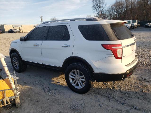 Photo 2 from auction – 2015 FORD EXPLORER X with VIN 1FM5K8D86FGA34843