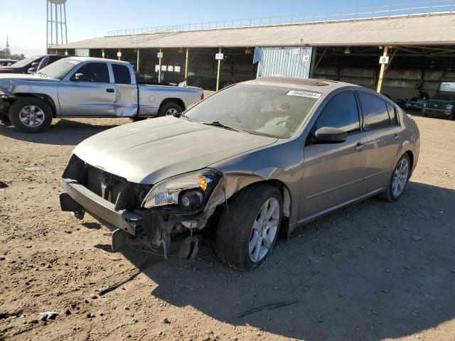 NISSAN MAXIMA SE 2008 with VIN 1N4BA41E88C813304 - Photo from auction