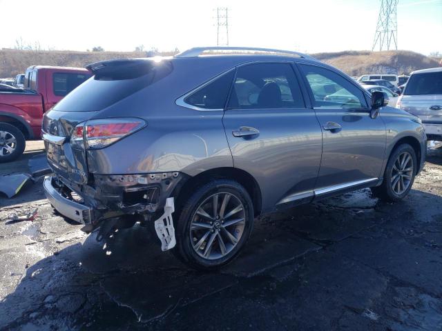 Photo 3 from auction – 2015 LEXUS RX 350 BAS with VIN 2T2BK1BA5FC343217