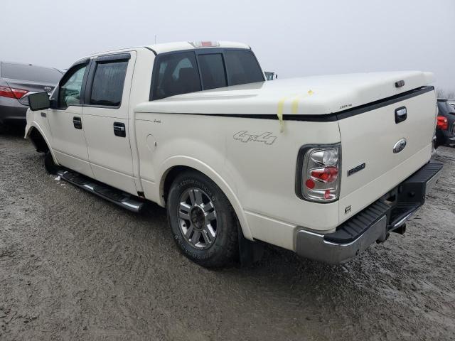 Photo 2 from auction – 2008 FORD F150 SUPER with VIN 1FTPW14V58FA38003