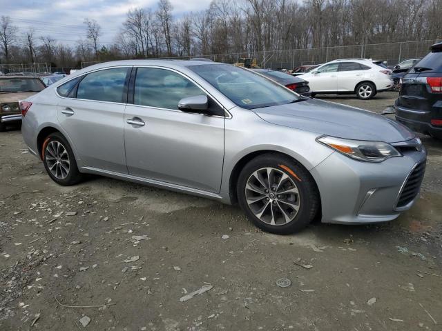 Photo 4 from auction – 2016 TOYOTA AVALON XLE with VIN 4T1BK1EB8GU210248