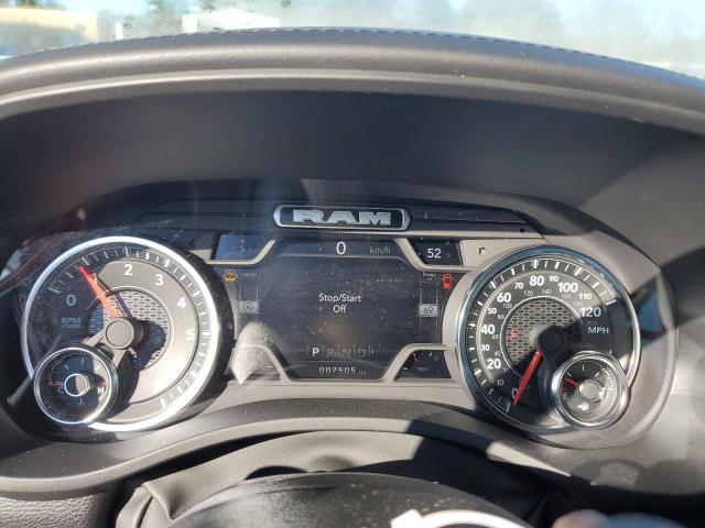 Photo 9 from auction – 2023 RAM 1500 BIG H with VIN 1C6RRFFG8PN667780