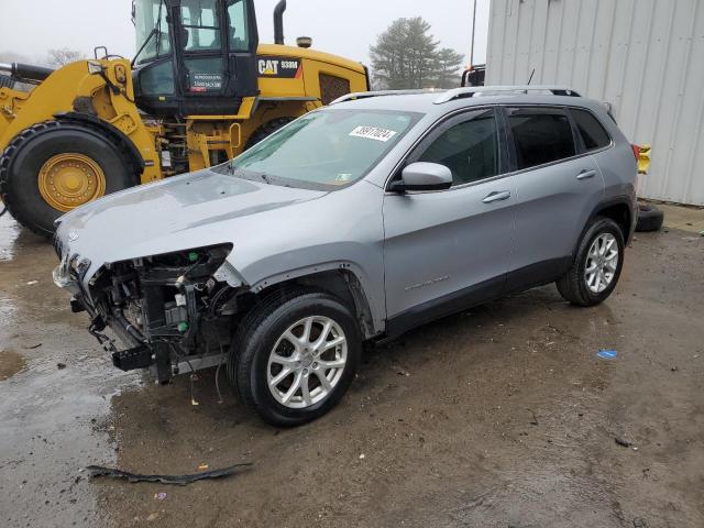 JEEP CHEROKEE L 2014 with VIN 1C4PJMCB5EW286657 - Photo from auction