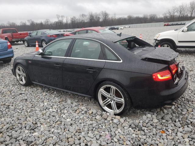Photo 2 from auction – 2013 AUDI S4 PRESTIG with VIN WAUKGBFL0DA150317