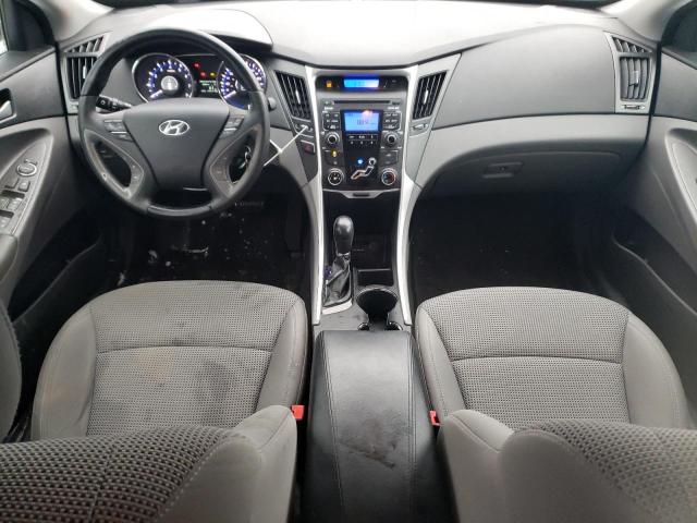 Photo 8 from auction – 2011 HYUNDAI SONATA GLS with VIN 5NPEB4AC8BH119503