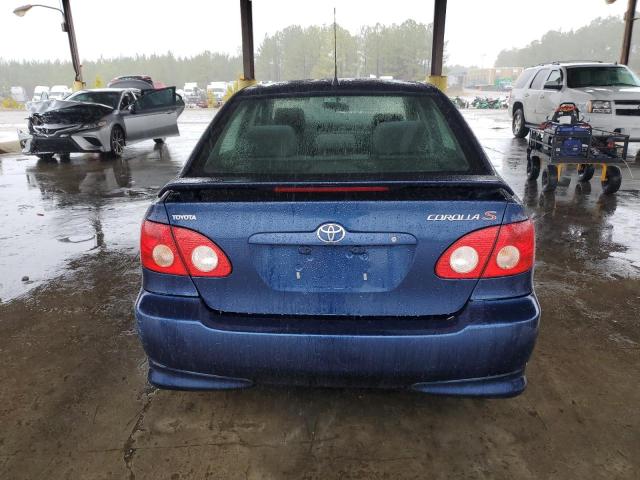 Photo 6 from auction – 2006 TOYOTA COROLLA with VIN 2T1BR32E06C617163