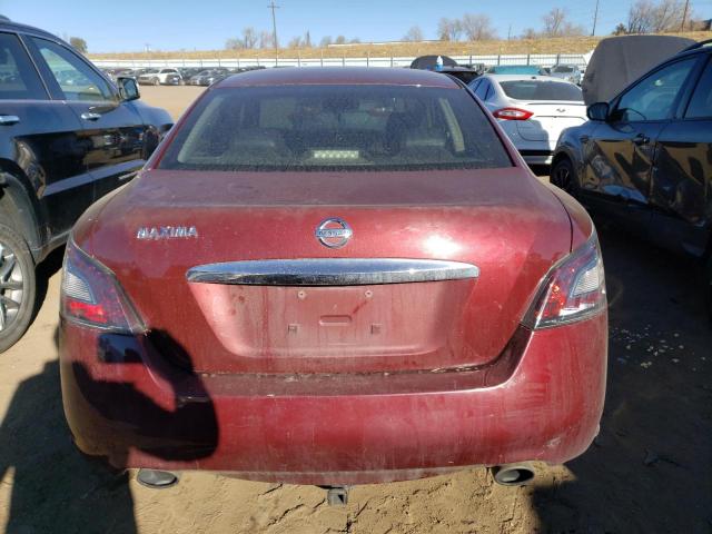 Photo 6 from auction – 2013 NISSAN MAXIMA S with VIN 1N4AA5AP3DC843422