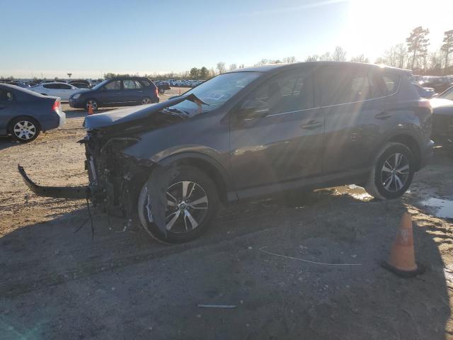 TOYOTA RAV4 XLE 2017 with VIN 2T3WFREV8HW386997 - Photo from auction