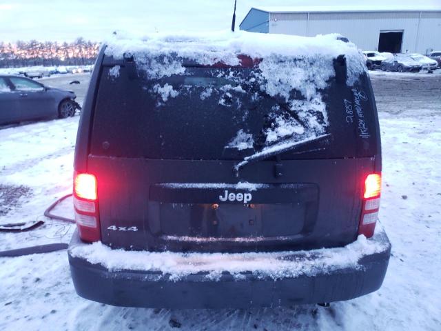 Photo 6 from auction – 2011 JEEP LIBERTY SP with VIN 1J4PN2GK2BW533013