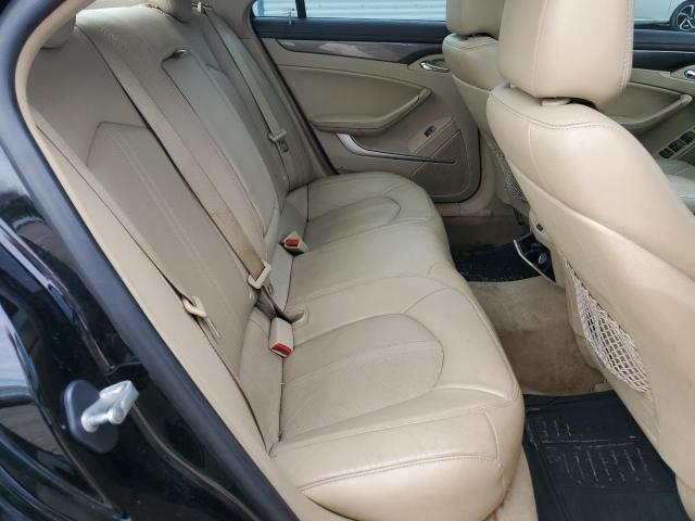 Photo 10 from auction – 2013 CADILLAC CTS LUXURY with VIN 1G6DF5E5XD0117210