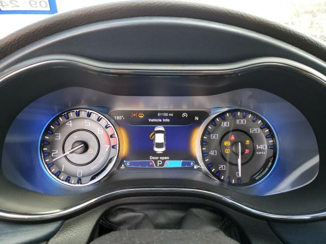 Photo 9 from auction – 2016 CHRYSLER 200 S with VIN 1C3CCCBB3GN175722