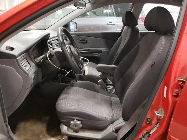 Photo 7 from auction – 2011 KIA RIO BASE with VIN KNADH4A36B6953738