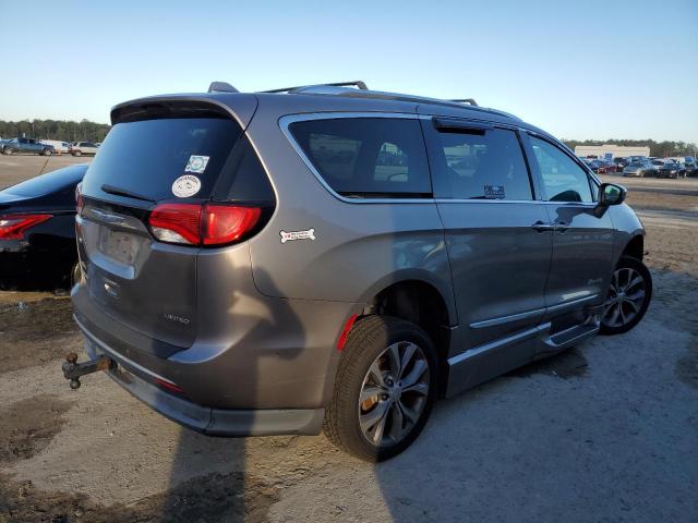 Photo 3 from auction – 2018 CHRYSLER PACIFICA L with VIN 2C4RC1GGXJR226612