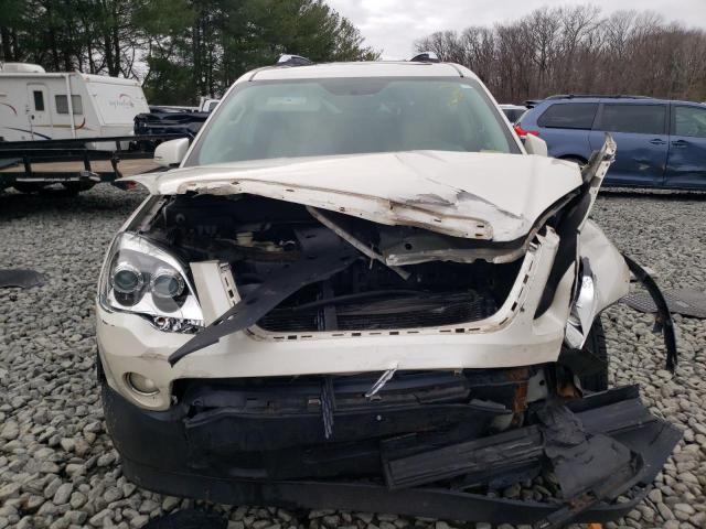 Photo 5 from auction – 2009 GMC ACADIA SLT with VIN 1GKER33D89J170677