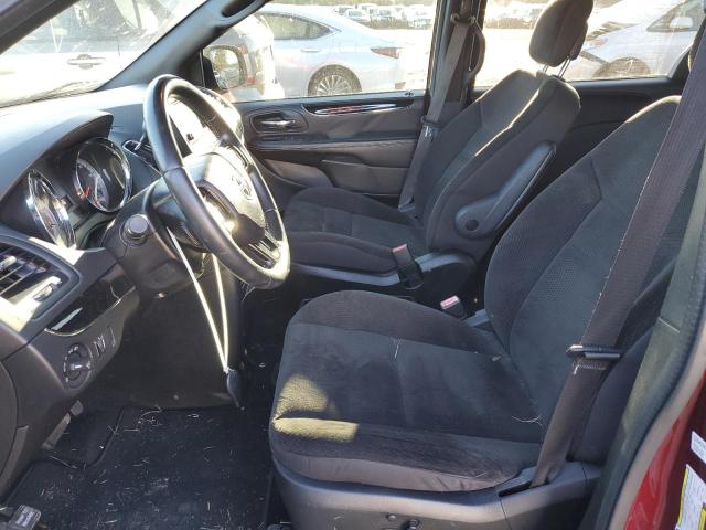 Photo 7 from auction – 2018 DODGE GRAND CARA with VIN 2C4RDGBG4JR176135