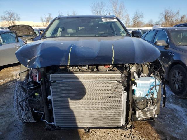 Photo 5 from auction – 2021 TOYOTA HIGHLANDER with VIN 5TDDZRBH3MS128525