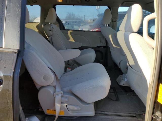 Photo 11 from auction – 2013 TOYOTA SIENNA LE with VIN 5TDKK3DC6DS280129
