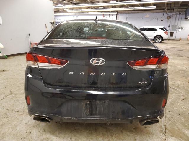Photo 6 from auction – 2019 HYUNDAI SONATA LIM with VIN 5NPE34AF6KH801741