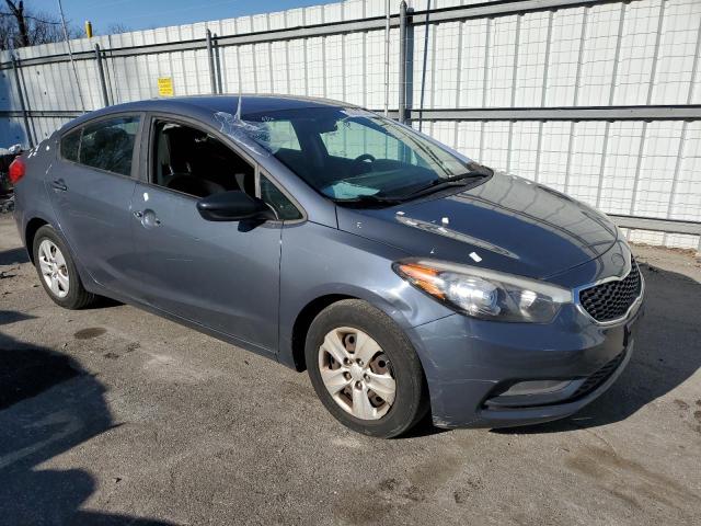 Photo 4 from auction – 2016 KIA FORTE LX with VIN KNAFK4A60G5567866