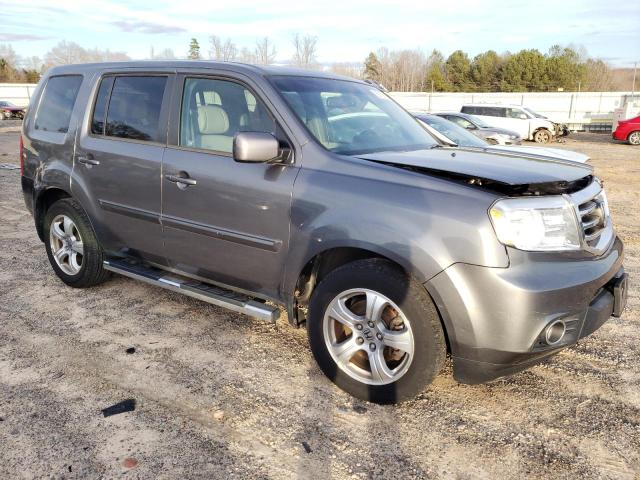 Photo 4 from auction – 2012 HONDA PILOT EXL with VIN 5FNYF3H50CB014148