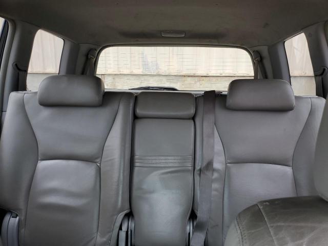 Photo 10 from auction – 2004 TOYOTA HIGHLANDER with VIN JTEEP21A540005927