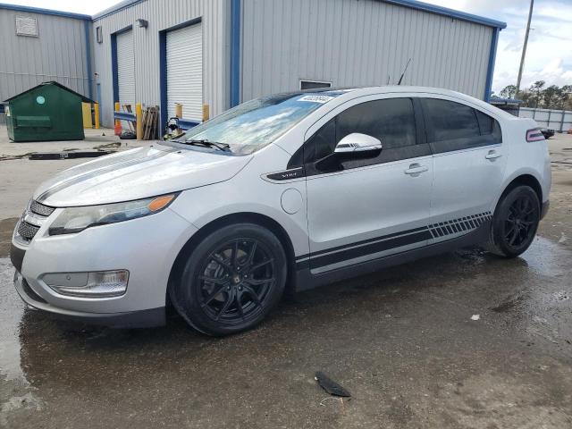 CHEVROLET VOLT 2012 with VIN 1G1RD6E46CU101432 - Photo from auction