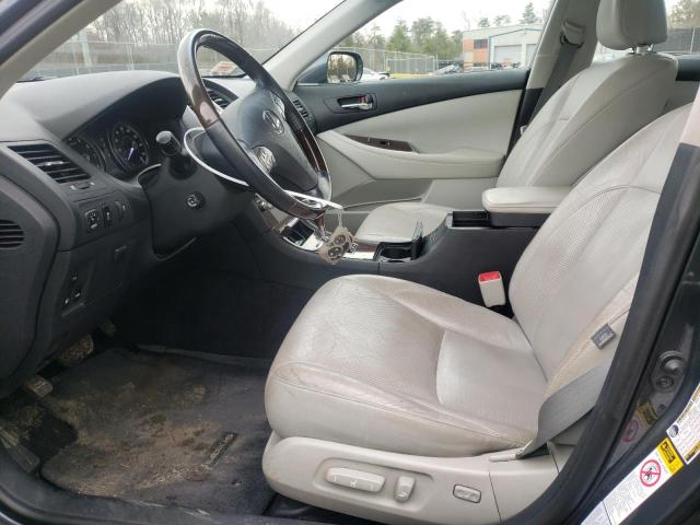 Photo 7 from auction – 2010 LEXUS ES 350 with VIN JTHBK1EG4A2378857