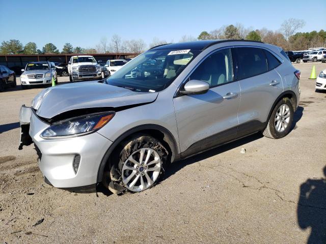 FORD ESCAPE SE 2020 with VIN 1FMCU0G63LUC39742 - Photo from auction
