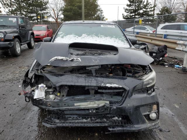 Photo 5 from auction – 2016 SUBARU WRX STI with VIN JF1VA2V66G9811146