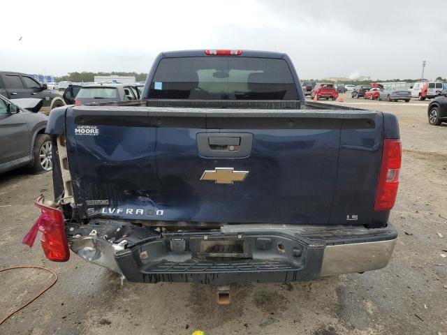 Photo 6 from auction – 2011 CHEVROLET SILVERADO with VIN 1GCRCREA1BZ144286