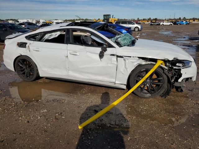 Photo 4 from auction – 2018 AUDI S5 PREMIUM with VIN WAUB4CF58JA101667