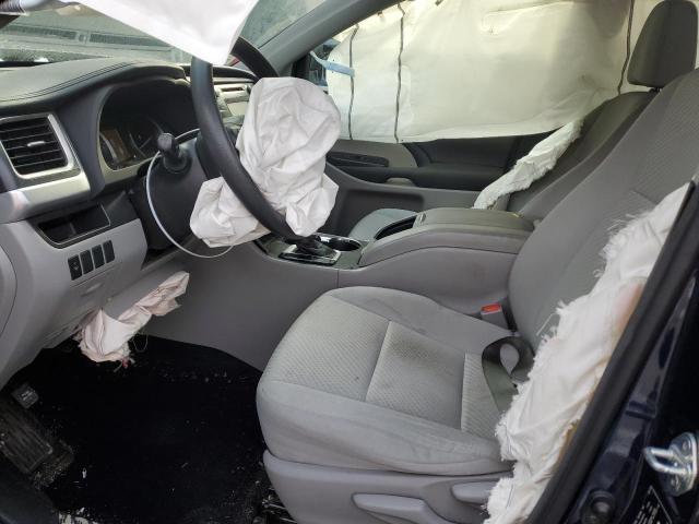 Photo 7 from auction – 2015 TOYOTA HIGHLANDER with VIN 5TDZARFH3FS015961
