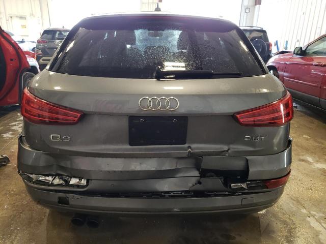Photo 6 from auction – 2016 AUDI Q3 PREMIUM with VIN WA1EFCFS2GR018403