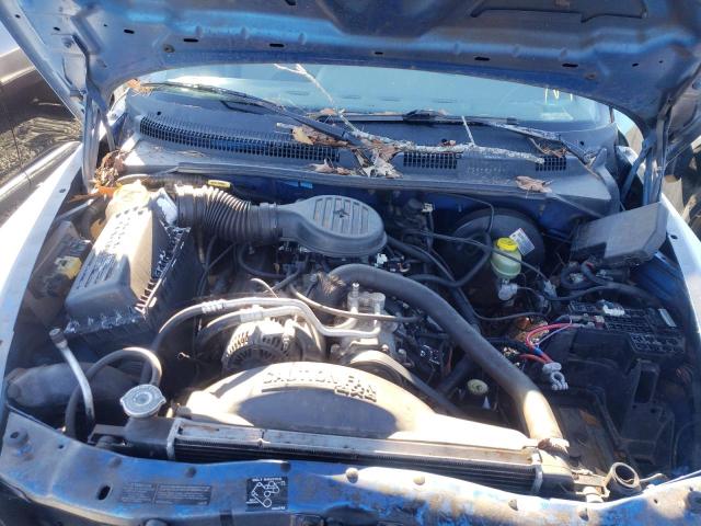 Photo 11 from auction – 1998 DODGE DAKOTA with VIN 1B7GG22Y5WS560229